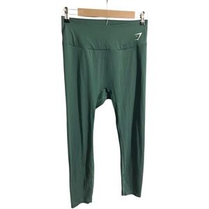 Gymshark Training Leggings Fog Green